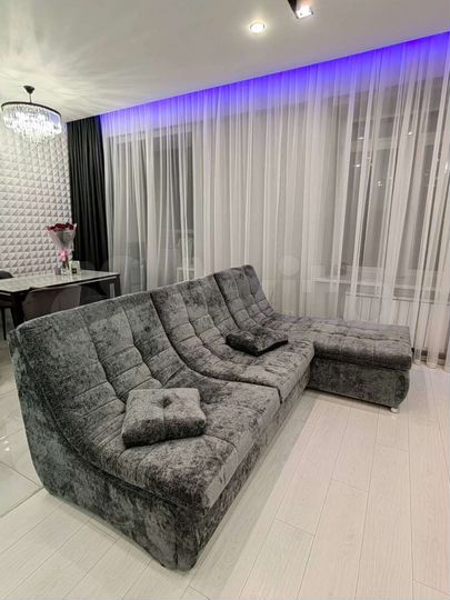 2-к. квартира, 68 м², 16/16 эт.