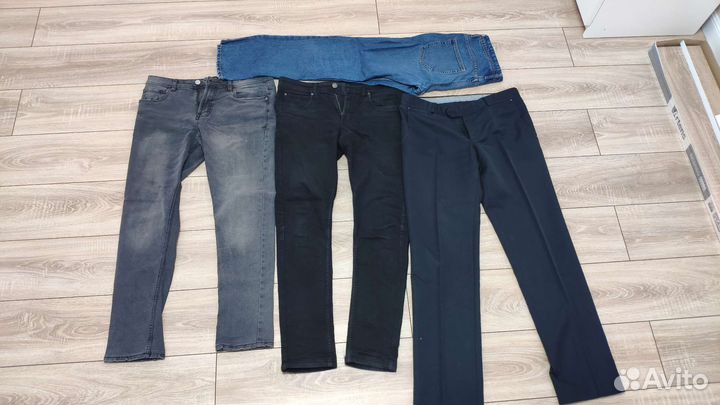 Мужские вещи пакетом 48 50