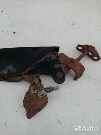 Ручка открывания капота гольф 2