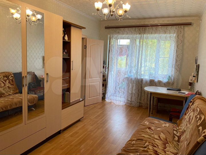 2-к. квартира, 41,7 м², 5/5 эт.