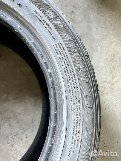 Dunlop SP Sport LM704 205/55 R16 91V