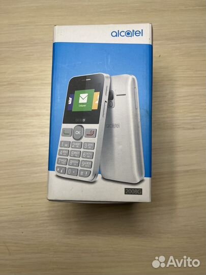 Alcatel 2008G