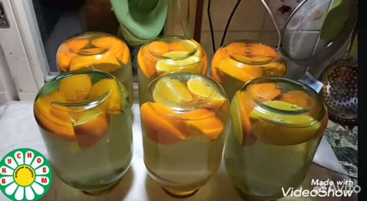 Березовый сок