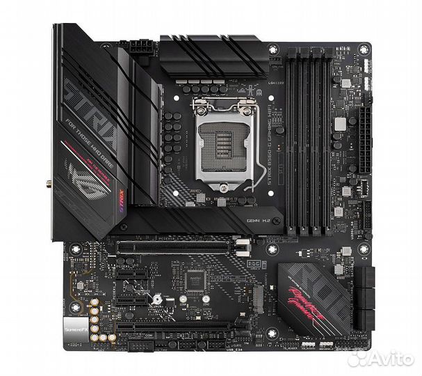 Материнская плата Asus Rog Strix B560-G Gaming WiF