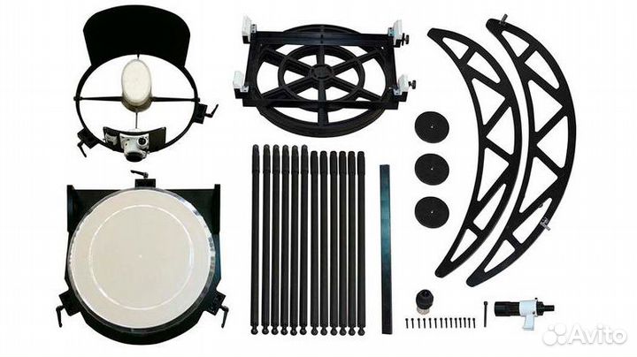 Телескоп Скай-Вотчер 18 дюймов,фокус 1900