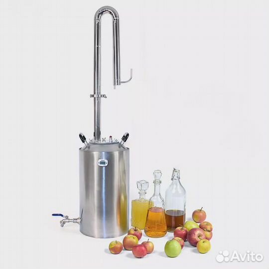 Самогонный аппарат на 20 или 30 литров