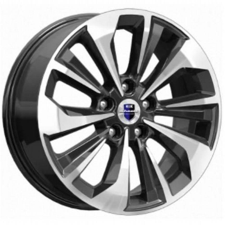 Литые диски K&K Авиор 7×R17 5×114.3