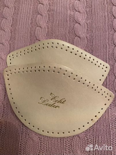 Ортопедический пелот продольного свода стопы