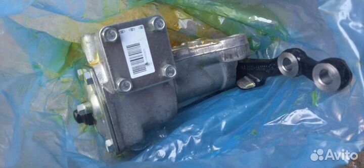 Рулевой механизм