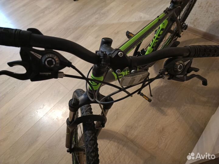 Велосипед Stels Navigator 610 MD