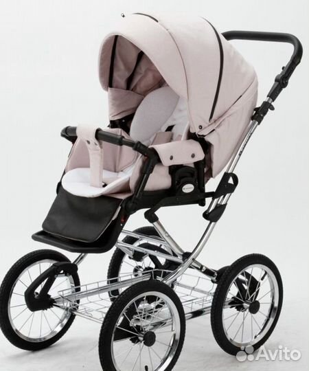 Коляска adamex 3 в 1
