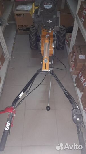 Мотоблок silex 95 B Stiga