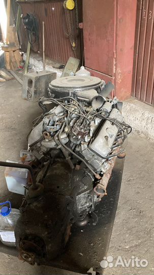 Запчасти на газ 3307