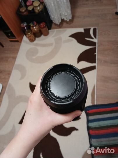 Блютуз колонка