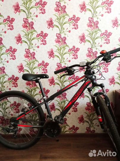 Горный велосипед 