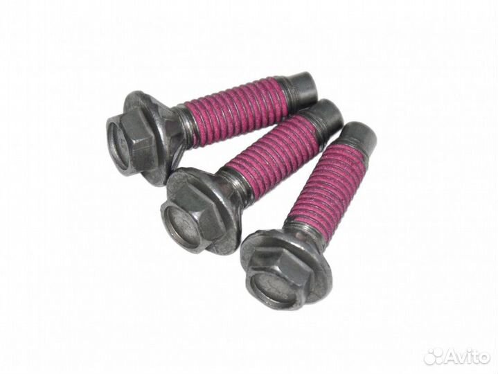 Набор болтов крепления крестовины стиральной машин