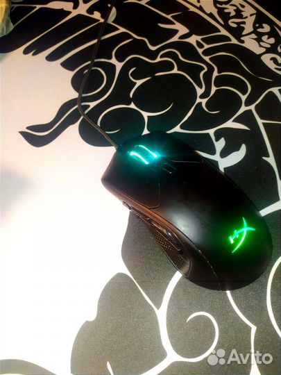 Игровая мышь HyperX Pulsefire Raid