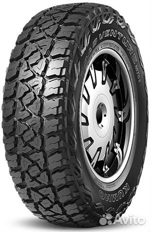 Kumho Road Venture MT51 265/70 R17 121Q