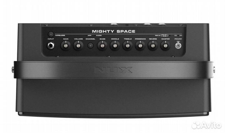 Комбоуселитель NUX mighty space