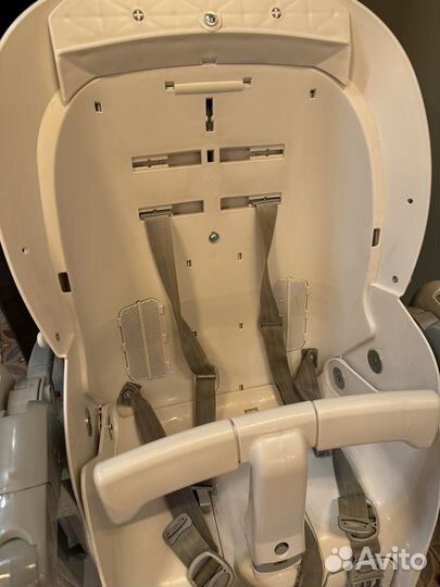 Стул для кормления peg perego tatamia