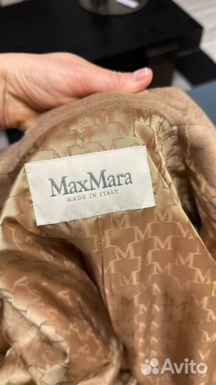 MaxMara 101801 Madame пальто