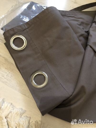 Шторы блокирующие свет