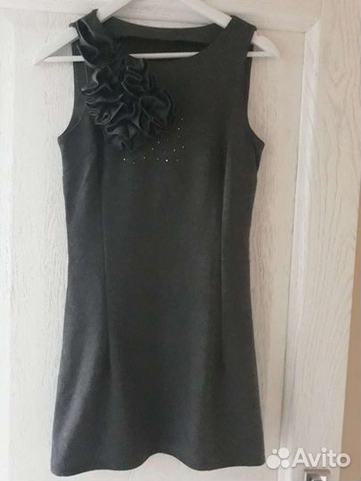 Школьные сарафан, юбки и жилетки