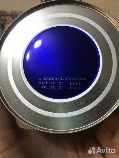 Детская молочная смесь NAN 1