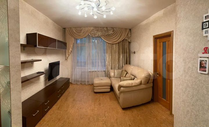 4-к. квартира, 85,7 м², 3/5 эт.
