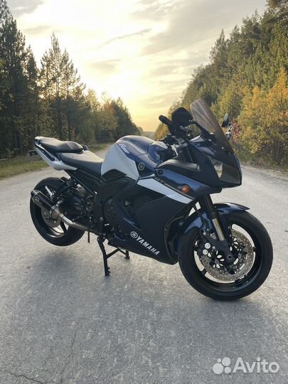 Yamaha FZ1 GT 2011г