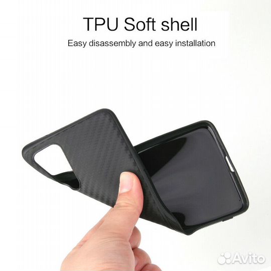 Чехлы Samsung Galaxy S20, S20+, S20 Ultra