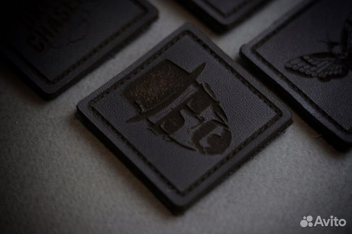 Нашивки патчи шевроны во все тяжкие и мишка