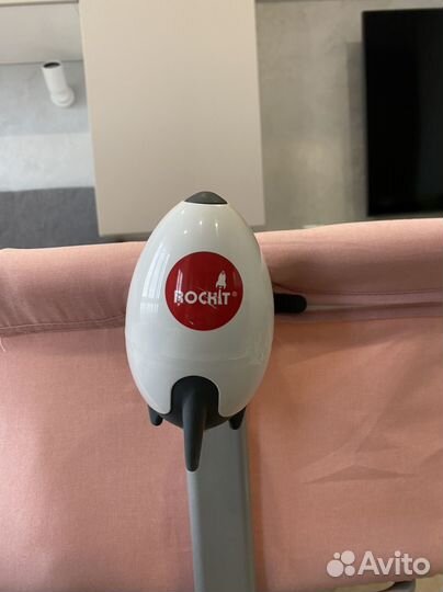 Rockit укачивающие устройство для кроватки