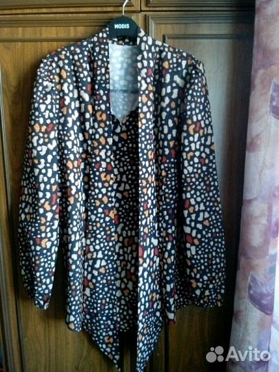 Блузка р.52-54