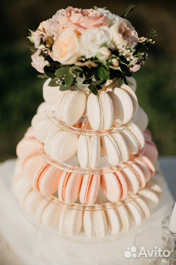 Подставка стойка для макаронс