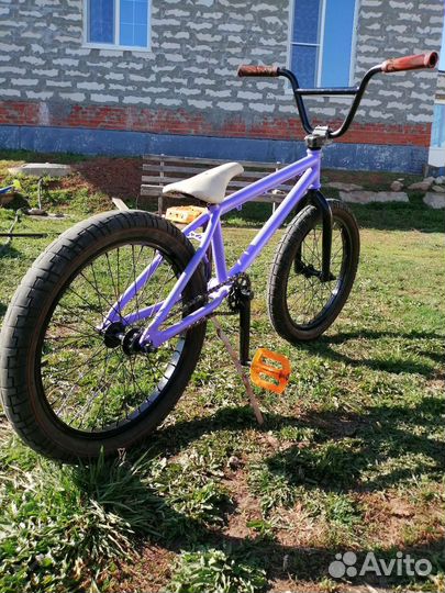 Bmx custom