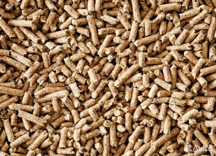 Пеллеты