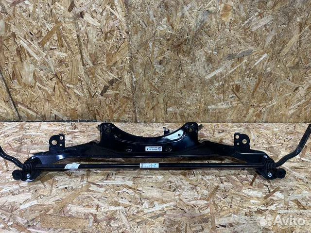 Балка заднего моста Bmw X1 U11