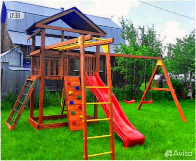 Детская площадка