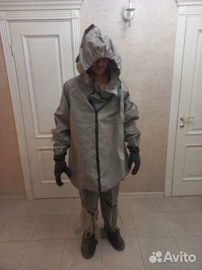 Костюм химзащиты л 1