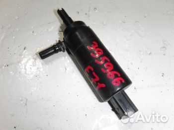 Моторчик омывателя фар бмв