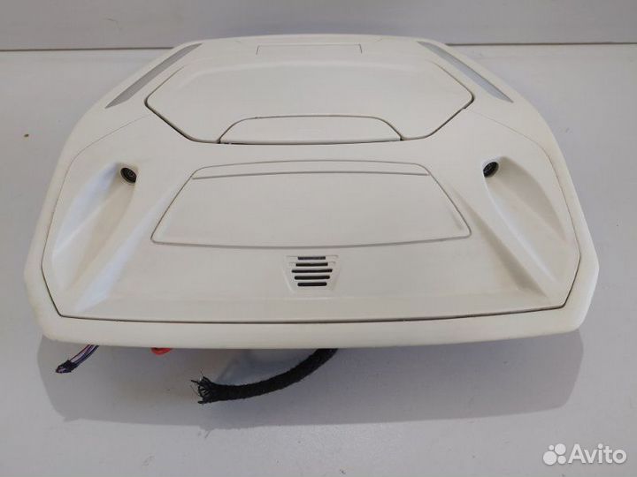 Очечник Ford Focus 3 (дорестайлинг) 1 2011