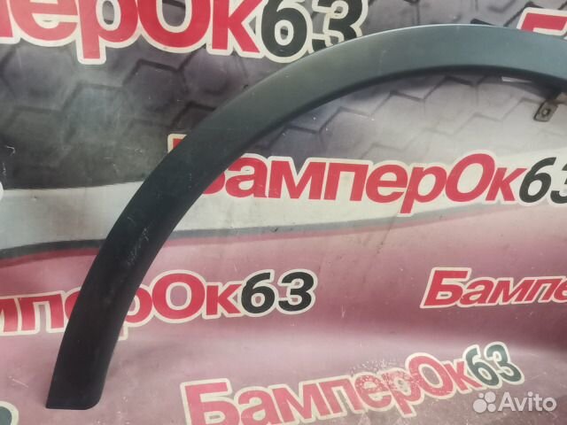 Накладка крыла передняя правая Nissan X-Trail