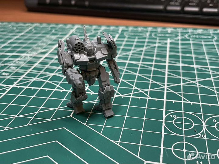 Мехи Battletech
