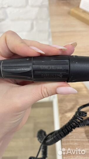 Аппарат доя маникюра и педикюра Strong