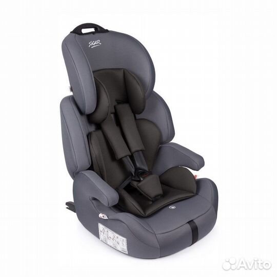 Автокресло Siger Стар Isofix