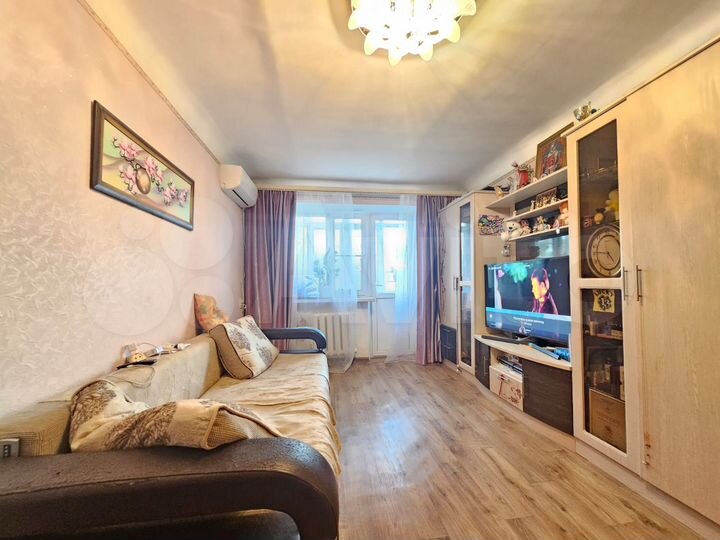 2-к. квартира, 45 м², 3/4 эт.