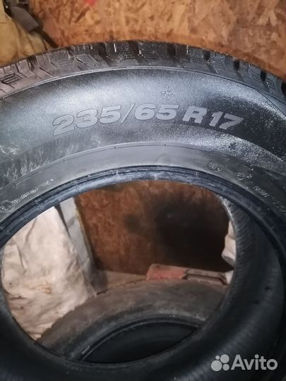 Viatti Bosco Nordico V-523 235/65 R17