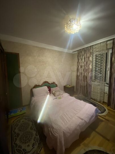 2-к. квартира, 78 м², 9/9 эт.