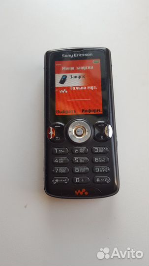 Sony Ericsson W810i